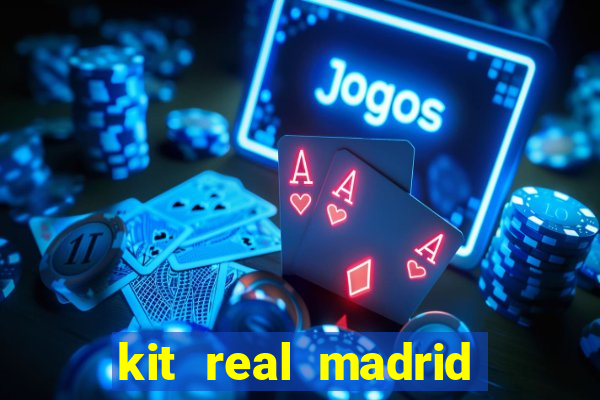 kit real madrid 2017 dls 19